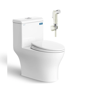 Bồn Cầu Viglacera V45M + xịt VG826